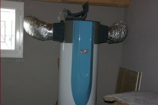 Ballon thermodynamique dans les Ardennes