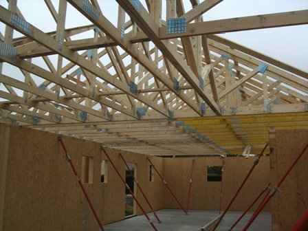 Entreprise de charpente Charleville-Mézières