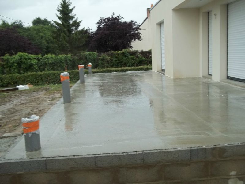 Entreprise de bâtiment à Charleville-Mézières