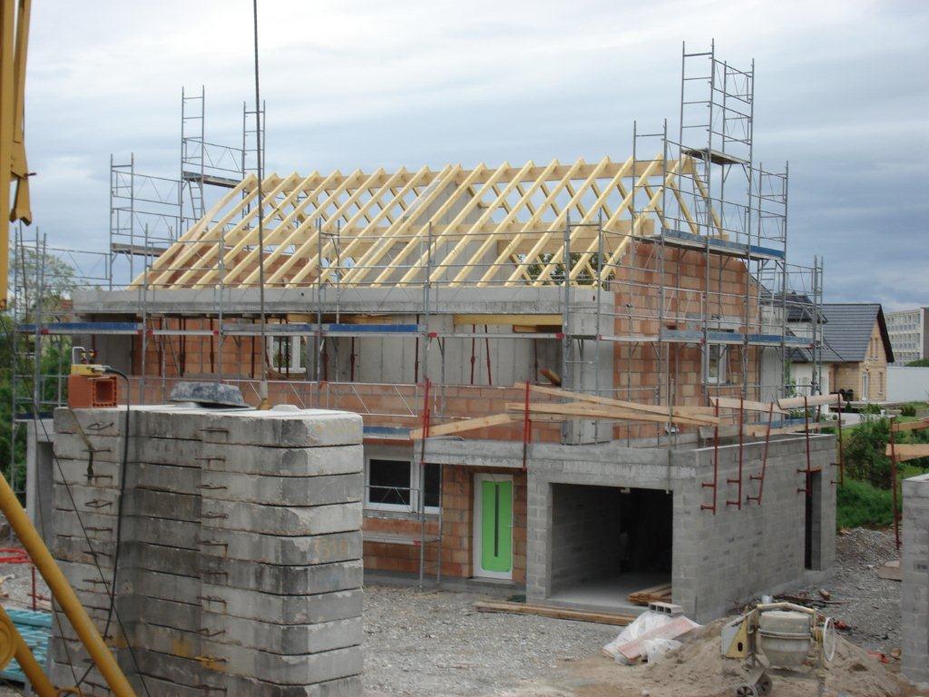 Entreprise de bâtiment à Charleville-Mézières