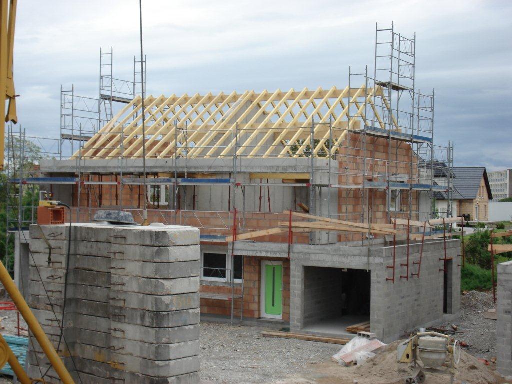 Entreprise de bâtiment à Vouziers