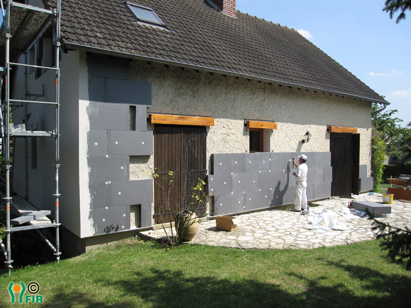 Plaquiste dans les Ardennes