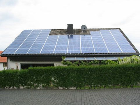Installateur Panneaux solaire photovoltaïques dans les Ardennes