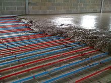 Installateur de plancher chauffant à Charleville-Mézières