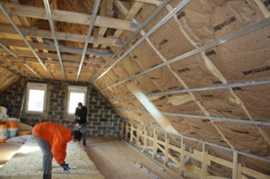 Entreprise d'Isolation des combles à Sedan