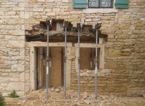 Entreprise rénovation de maison et d'appartement à Ville-sur-Lumes
